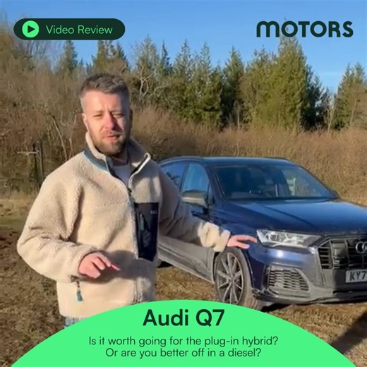 It’s Review time! 🚗 2024 Audi Q7 Review: Is it worth going for the plug-in hybrid? Or are you better off in a diesel? The Audi Q7 has long been the car to beat in the luxury SUV segment. Refined, spacious, comfortable and well-built - it's an outstanding package, and the poshest multi-tool you could buy! But does it work as a plug-in hybrid? Is it worth sacrificing boot space and those extra seats (the Audi Q7 is ordinarily a seven seater) for battery power? Watch the full review to find out mo