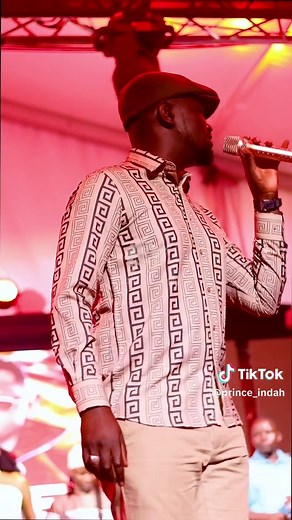 Prince Indah: New Song 'Believe Me' Live Performance