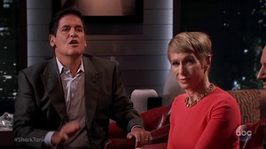 One pitch has everyone fired up! | Shark Tank