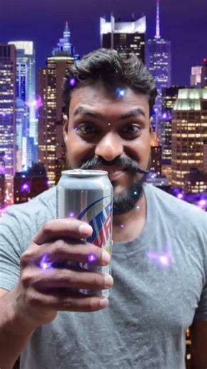 pressurizing an energy drink goes wrong 😰 #shorts #fail