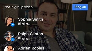 Facebook crea su nueva app, Group Video Chat