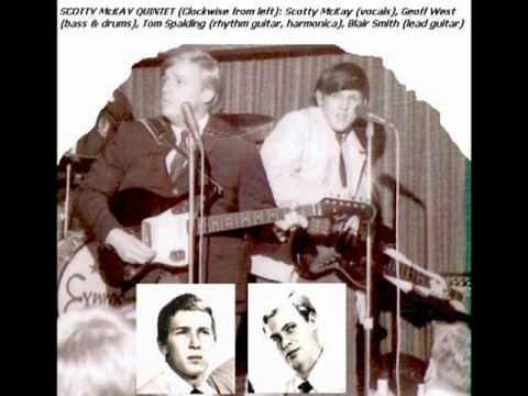 SCOTTY McKAY QUINTET: The Train Kept A' Rollin Extended Version