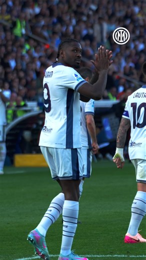 121K views · 3.3K reactions | Thuram finds the net 聾 #ForzaInter #ParmaInter | Inter | Facebook