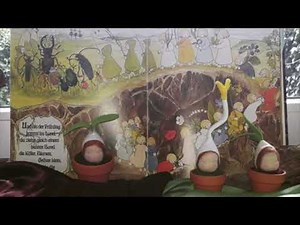 Mutter Erde lied | Waldorf Kindergarten Steinerschule | Frühling