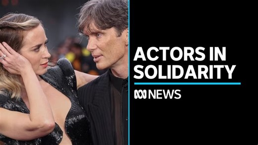 Hollywood actors and writers speak out against exploitation in film industry