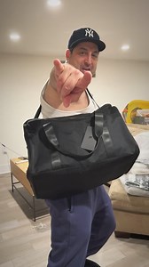 Yo! Check it out! The Convertible Travel Bag from @fabletics is hands down the most functional travel bag you’ll ever find. If you’re a member, it’s practically free. And with Black Friday deals bringing it under twenty bucks, how can you resist? I’m absolutely obsessed with it! | LIL “MO” Mozzarella