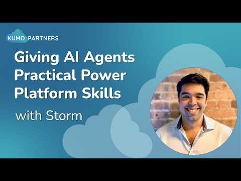 Dataverse MCP Servers: Giving AI Agents Practical Power Platform Skills