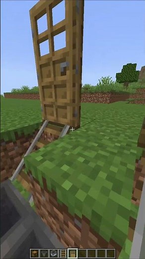 Como hacer Granja Automatica Minecraft 1.21.8 JAVA 🥶 #minecraft #minecrafttutorial#minecraftshorts