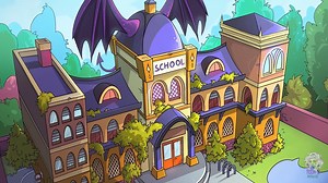 17K views · 711 reactions | It's gender switch, again?! The magical leaves are everywhere! Now, Blair and Pinky turned into fully-grown men how can I refuse these handsome men?! What would they do with their changed gender? Pinky must be obsessed with eating nonstop And Blair joining Triwizard Tournament for famous witch! | Teen-Z | Facebook