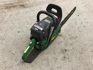 John Deere CS56 Chain Saw | Other