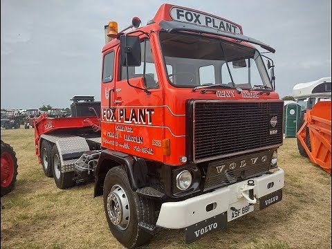 Volvo F88