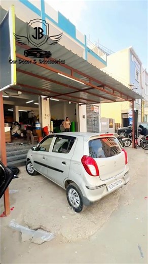 Alto Full Modified 🚗👍🏻🔥. #viral #automobile #trending #cardecor #modified #altomodified