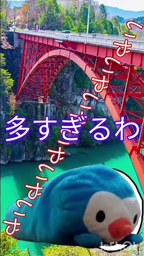 実は景色が良すぎる街しかも日本三大山城の城も！そんな街知ってる？ #岐阜県 #ゆっくり解説 #恵那市
