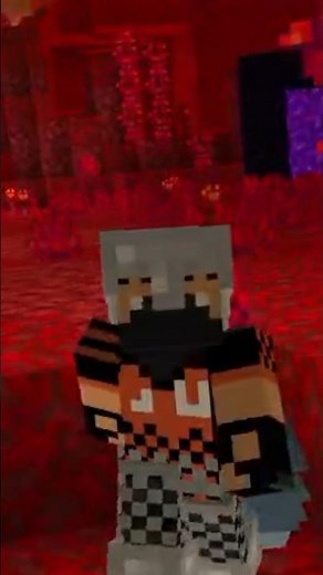 HOW TO TRAVEL AND CONNECT NETHER PORTALS IN MINECRAFT 🔥