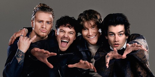 Netflix’s Breakout Band Midnight Til Morning Drops New Single and Tour Dates