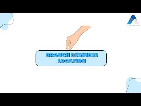 FAQ - How to Create/ Edit/ Delete Branch Business Location