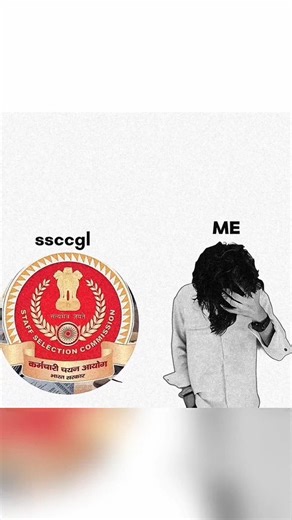 Aur ab toh CHSL bhi 🥹 SSC CHSL result 2025 | ssc chsl marks out 2025| #ssc #sscchsl #chsl #cgl