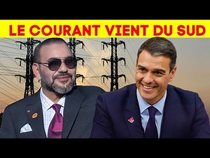 Morocco mobilizes 38% of its capacity to save Spain