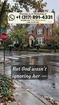 3 Ways God Is Answering Your Prayer—Even If It Feels Like He Isn’t 🙏 #Faith