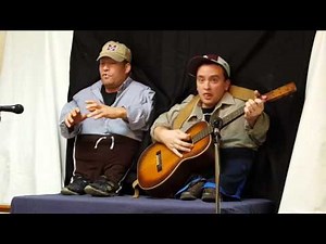 Little people doing Mississippi Squirrel Revival