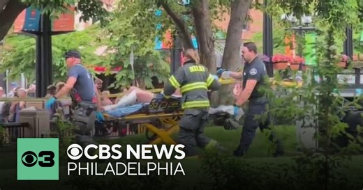 Attack at Pearl Street Mall in Boulder, Colorado, burns several people, police say