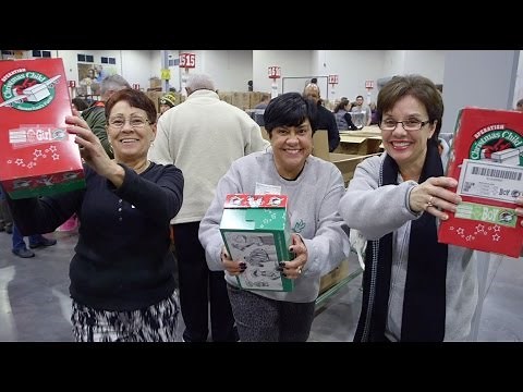 How to Process Millions of Shoeboxes?