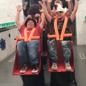 23K views · 220 reactions | Amazing Halloween costume... unless you’re in the back  | TBS Network | Facebook