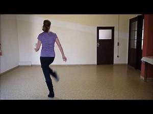 Pull you through - Maddison Glover & Jo Thompson Szymanski - line dance with Anke