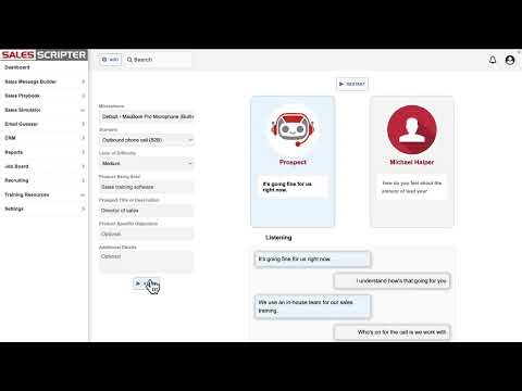 Sales Simulator Demo Sept 2024