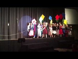 Let's Go Fly A Kite - Mary Poppins Jr.