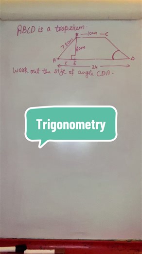 Understanding Trigonometry: Angles and Applications