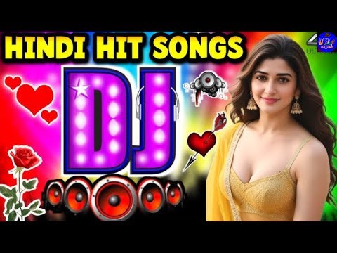 New Hindi DJ Song 2025 | Latest Bollywood Remix | Dance Club DJ Mix | Nonstop DJ Hits