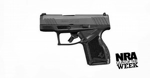 An Official Journal Of The NRA | NRA Gun of the Week: Taurus GX4
