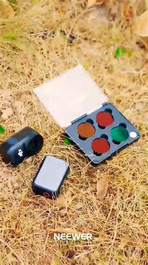 Transform Your Photos with Filters on a Thumb Camera! #NewerFilters #PhotographyTips"