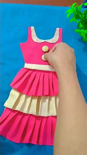 Beautiful Frock Design idea #frockdesign2025 #latestdesign #sewinghacks #sewing #diy #fashiondesign