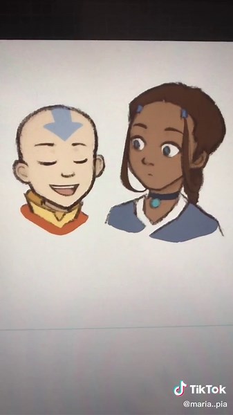 Unreleased Season 4 Footage of ATLA Characters
