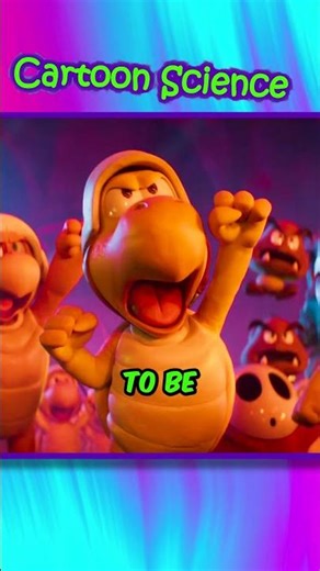 Why Does Yoshi Have a Shell?