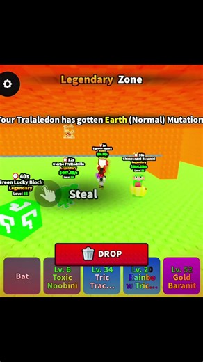 I Actually Got my first DIVINE BRAINROT in Shrink for Brainrot!