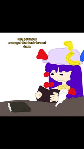 Touhou Animation Meme: File Transfer Fails