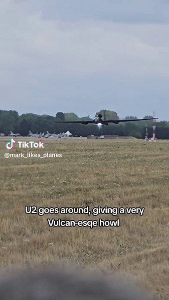 Mark likes planes on TikTok