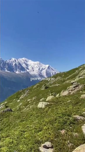 Little magical gifts in Aiguilles Rouges Lac Blanc - France #travel #nature #explore #slowliving