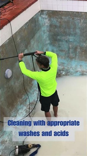 Don't Ruin Your Pool! 🛑 The Ultimate Guide to Pool Paint Prep & Application |Crockers Paint Sydney