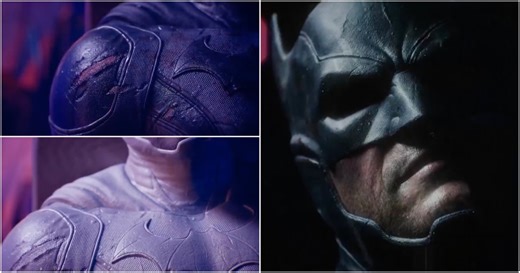 Detailed Batman Animations Set Up in Unreal Engine 5