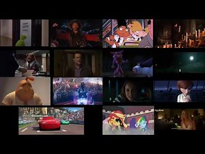 All 15 Movies At Once Vol.4
