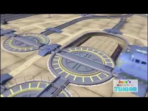 Chuggington-Training Time Harrison(Clip)