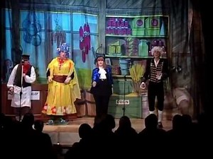 Rapunzel - The Pantomime