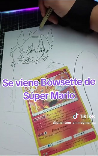 Bowsette: The Ultimate Fan Art Inspiration