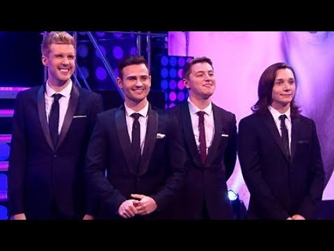 Sam & Mark's Big Friday Wind Up - Series, Episode 9 (Collabro and Leona Vaughan )