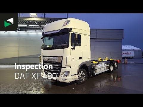 DAF XF 480 - 2021 - BAS World