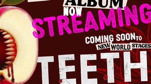 TEETH The Musical 官方MV片段 四则